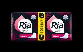 RIA ULTRA Normal Plus hygienické vložky 18ks