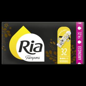 RIA TAMPONY Normal 32ks