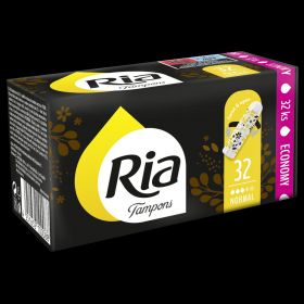 RIA TAMPONY Normal 32ks