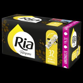 RIA TAMPONY Normal 32ks