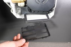 Jet Dryer HEPA filtr pro vysoušeče v baterii Jet Dryer AIRTAP 2v1 - hranatá a Jet Dryer AIRTAP 3v1  HEPA filtr AIRTAP 3v1 kulatá