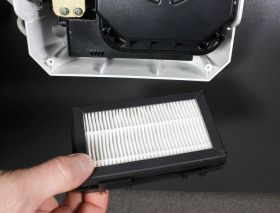 Jet Dryer HEPA filtr pro vysoušeče v baterii Jet Dryer AIRTAP 2v1 - hranatá a Jet Dryer AIRTAP 3v1  HEPA filtr AIRTAP 3v1 kulatá