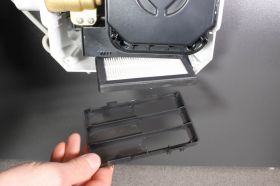 Jet Dryer HEPA filtr pro vysoušeče v baterii Jet Dryer AIRTAP 2v1 - hranatá a Jet Dryer AIRTAP 3v1 HEPA filtr AIRTAP 2v1 hranatá