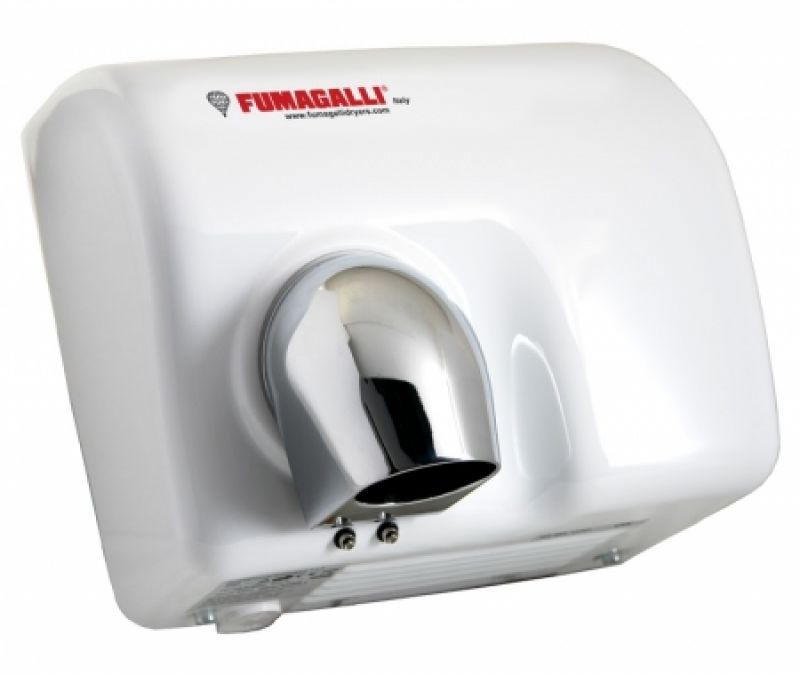 OSOUŠEČ RUKOU MAGNUM EP 450 LEM 88A BÍLÝ