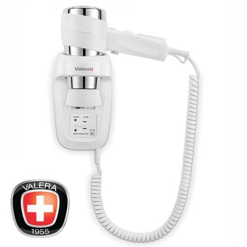 VALERA ACTION SUPER PLUS 1600 SHAVER BÍLÝ/CHROM