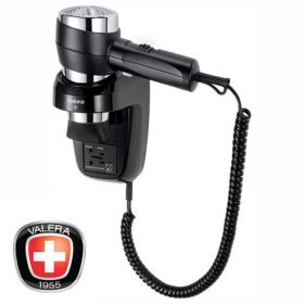 VALERA ACTION SUPER PLUS 1600 SHAVER ČERNÝ/CHROM