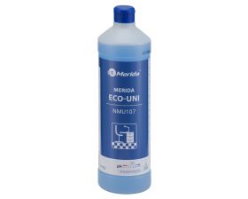 Ekologický univerzální čistič MERIDA ECO UNI 1 l koncentrát, ECOLABEL
