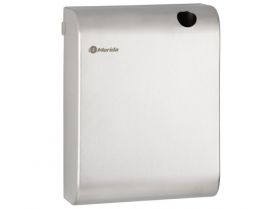 Kryt na elektronický difuzér Merida Aroma, STELLA nerez mat