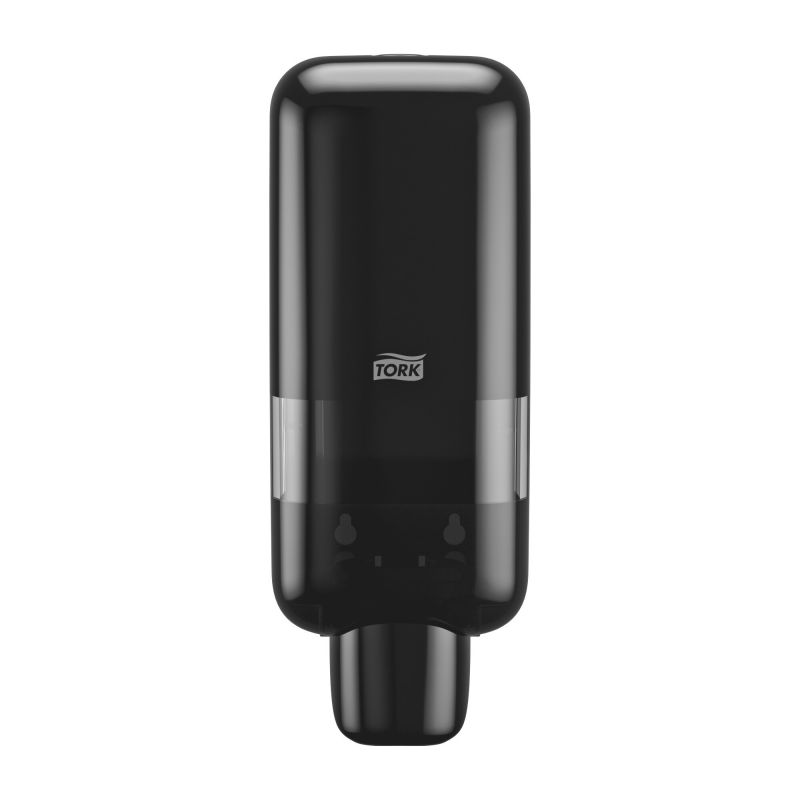 Tork 564508 – Dávkovač prostředků na ruce S4, černý