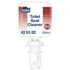 TORK 425302 – Mini čistič WC sedátek S5, 8 x 525 ml - Karton