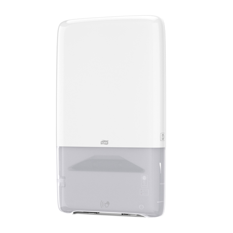 TORK 552504 – PeakServe automatický zásobník na papírové ručníky H5, bílý