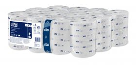 TORK 472620 – Tork OptiServe®– bezdutinkový toaletní papír T7, 24 rl., 1 vrst.
