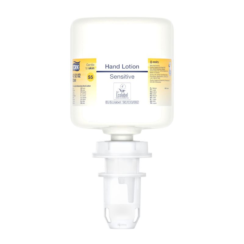 TORK 425202 – Mini hydratačné mléko na ruce S5, 525 ml