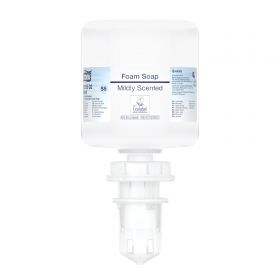 TORK 525502 – Mini jemně parfemované pěnové mýdlo S5, 8 x 525 ml - Karton