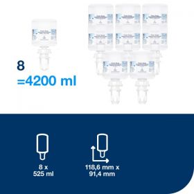 TORK 525502 – Mini jemně parfemované pěnové mýdlo S5, 8 x 525 ml - Karton