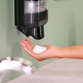 TORK 525902 – Mini luxusní pěnové mýdlo S5, 8 x 525 ml - Karton