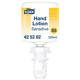 TORK 425202 – Mini hydratačné mléko na ruce S5, 8 x 525 ml - Karton