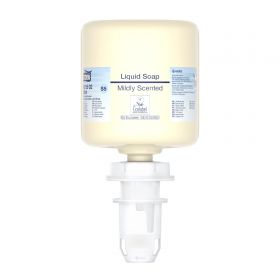 TORK 425502 – Mini jemně parfemované tekuté mýdlo S5, 8 x 525 ml - Karton