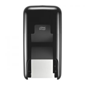 TORK 558042 – Tork OptiServe® zásobník na 2 role bezdutinkového toaletního papíru T7, černý