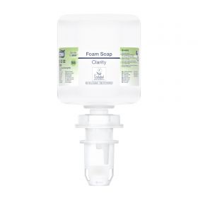 TORK 525202 – Mini čiré pěnové mýdlo S5, bez parfemace, 8 x 525 ml - Karton