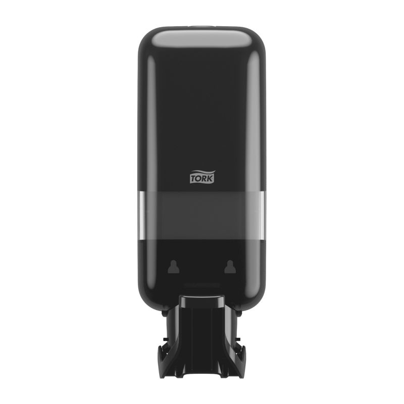 TORK 564108 – Dávkovač prostředků na ruce s loketní pákou S4, černý