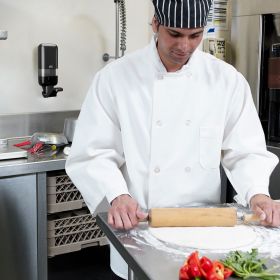 TORK 564108 – Dávkovač prostředků na ruce s loketní pákou S4, černý