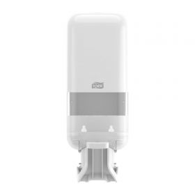 TORK 564100 – Dávkovač prostředků na ruce s loketní pákou S4, bílý