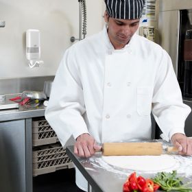 TORK 564100 – Dávkovač prostředků na ruce s loketní pákou S4, bílý