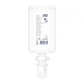 TORK 524901 – Luxusní jemné pěnové mýdlo S4, 1000 ml, 2500 dávek