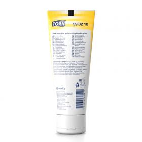 TORK 590210 – Hydratační krém na ruce, bez parfemace, 10 x 75 ml - Karton