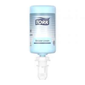 TORK 424601 – Tork sprchový gel S4, 1000 dávek, 6x1000ml - Karton