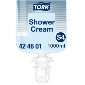 TORK 424601 – Tork sprchový gel S4, 1000 dávek, 6x1000ml - Karton