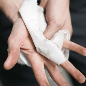 TORK 190592 – vlhčené utěrky na ruce, handy bucket, 58útr.