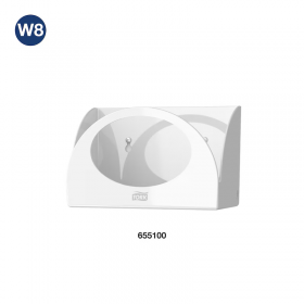 TORK 530150 – Heavy Duty skládaná čistící utěrka netkaná W8, 8 x 45 ks - Karton