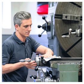 TORK 570479 – Heavy–Duty průmyslová čisticí utěrka netkaná W4, text., 4 bal/kt