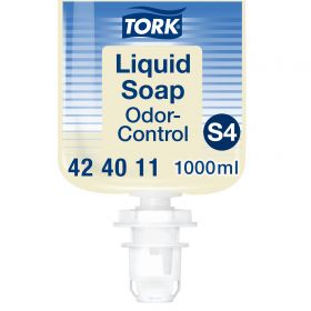 TORK 424011 – Tekuté mýdlo na ruce neutralizující zápach S4, 1000 ml