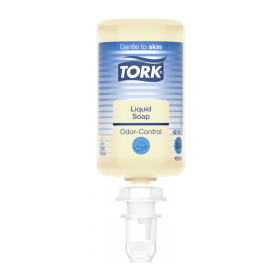 TORK 424011 – Tekuté mýdlo na ruce neutralizující zápach S4, 6 x 1000 dávek - Karton