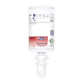 TORK 520800 – Antimikrobiální pěnové mýdlo S4, 1000ml
