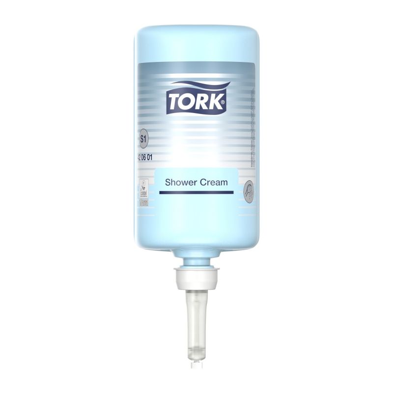 TORK 420601 – Tork sprchový gel S1, 1000 dávek