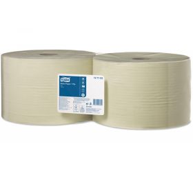 TORK 127103 – Basic papírová utěrka v roli W1, 1vr., 1190 m, 2 kusy - Karton