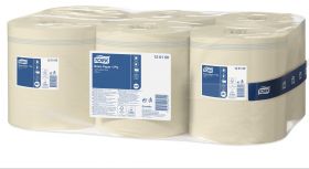 TORK 120150 – Basic papírová utěrka M2, 1vr., 300 m - Karton