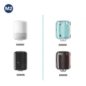 TORK 120150 – Basic papírová utěrka M2, 1vr., 300 m - Karton