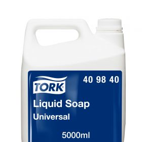 TORK 409840 – Tekuté mýdlo, 5L