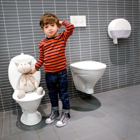 TORK 120160 – Jumbo jemný toaletní papír T1, 1vr., 6 x 480m - Karton