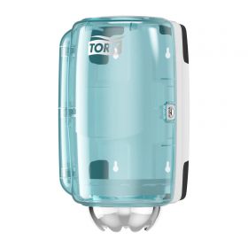 TORK 658000 – Mini zásobník na role se středovým odvíjením M1