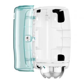 TORK 658000 – Mini zásobník na role se středovým odvíjením M1