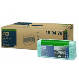 TORK 190478 – Low–Lint čisticí utěrka W4, 5x120ks - Karton
