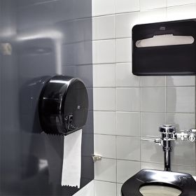 TORK 750160 – Papírové podložky na WC sedátka V1, 20x 250 ks/kt
