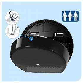 TORK 554008 – Zásobník na toaletní papír Jumbo T1