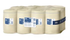 TORK 120144 – Basic papírová utěrka M1, 1vr., 115 m - Karton